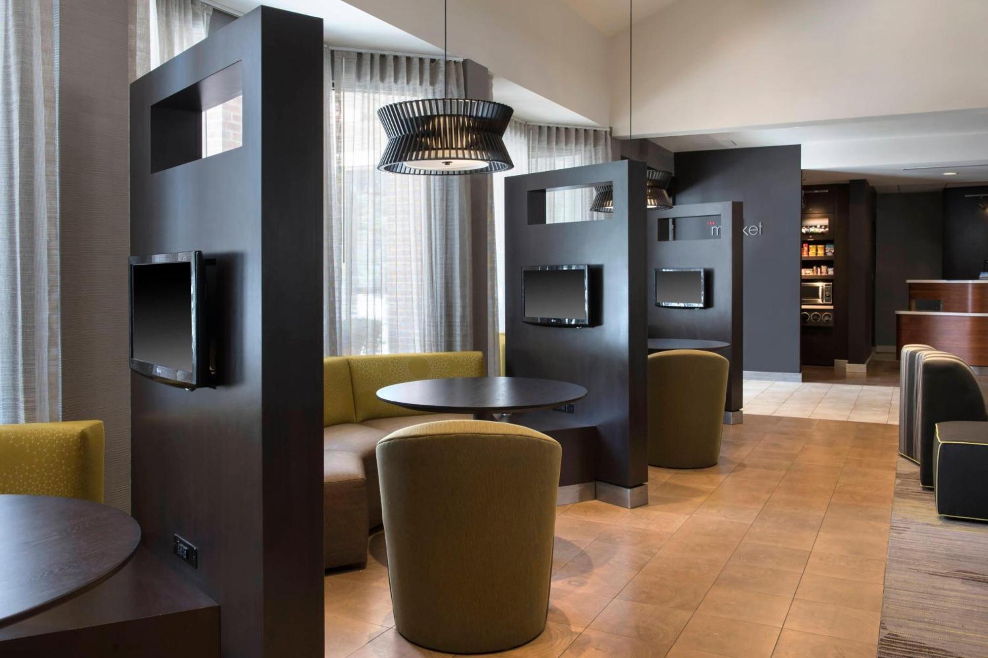 Courtyard By Marriott Boston Norwood/Canton Exteriér fotografie