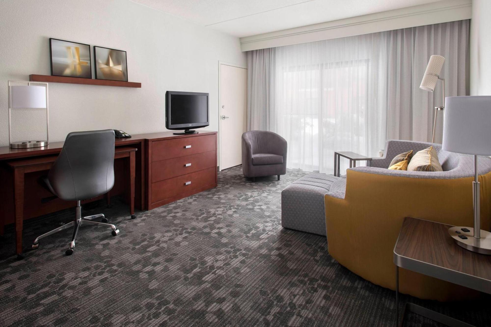 Courtyard By Marriott Boston Norwood/Canton Exteriér fotografie